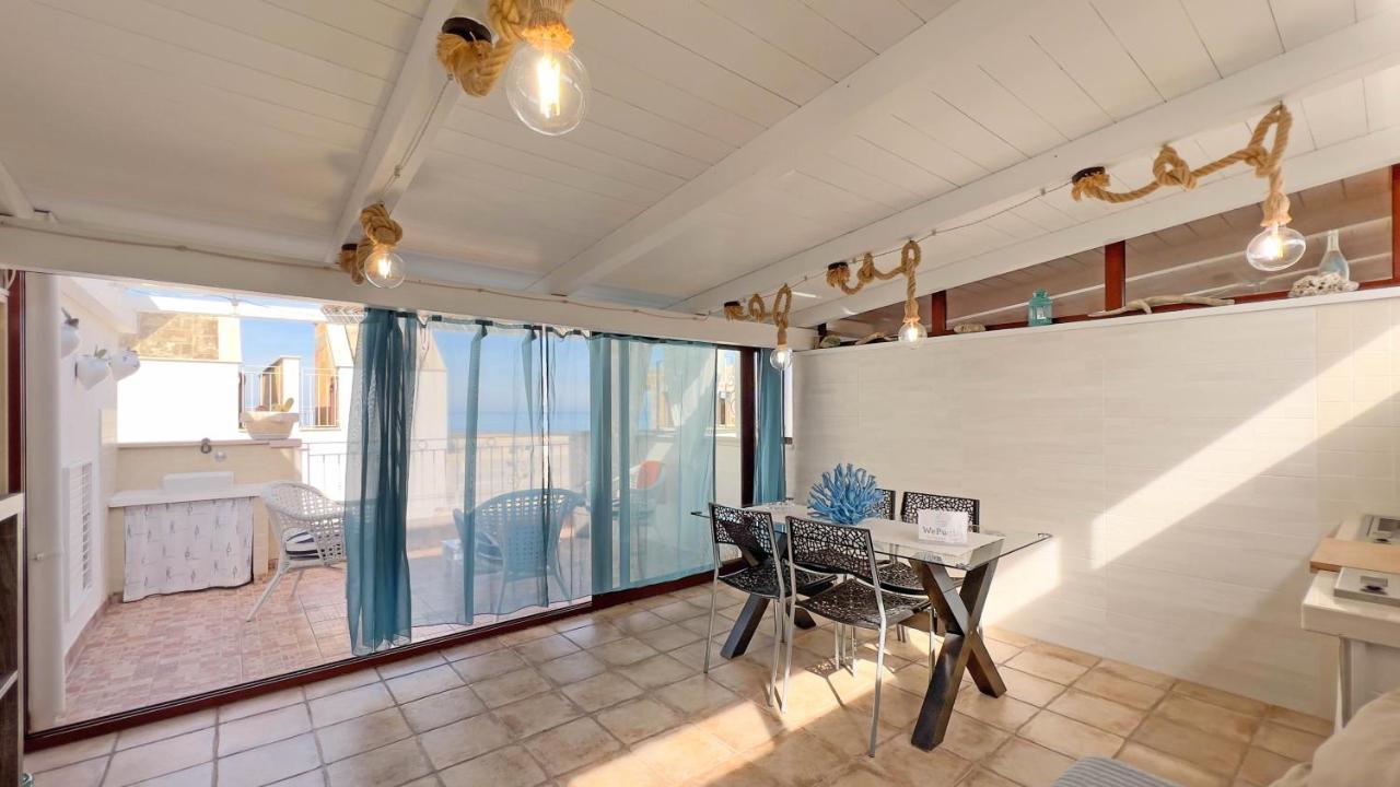 Апартаменти Wepuglia - La Dimora Di Mara Поліньяно-а-Маре Екстер'єр фото