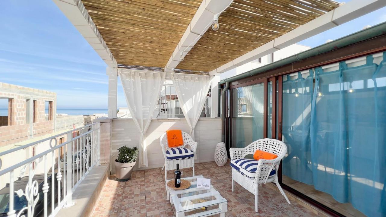 Апартаменти Wepuglia - La Dimora Di Mara Поліньяно-а-Маре Екстер'єр фото