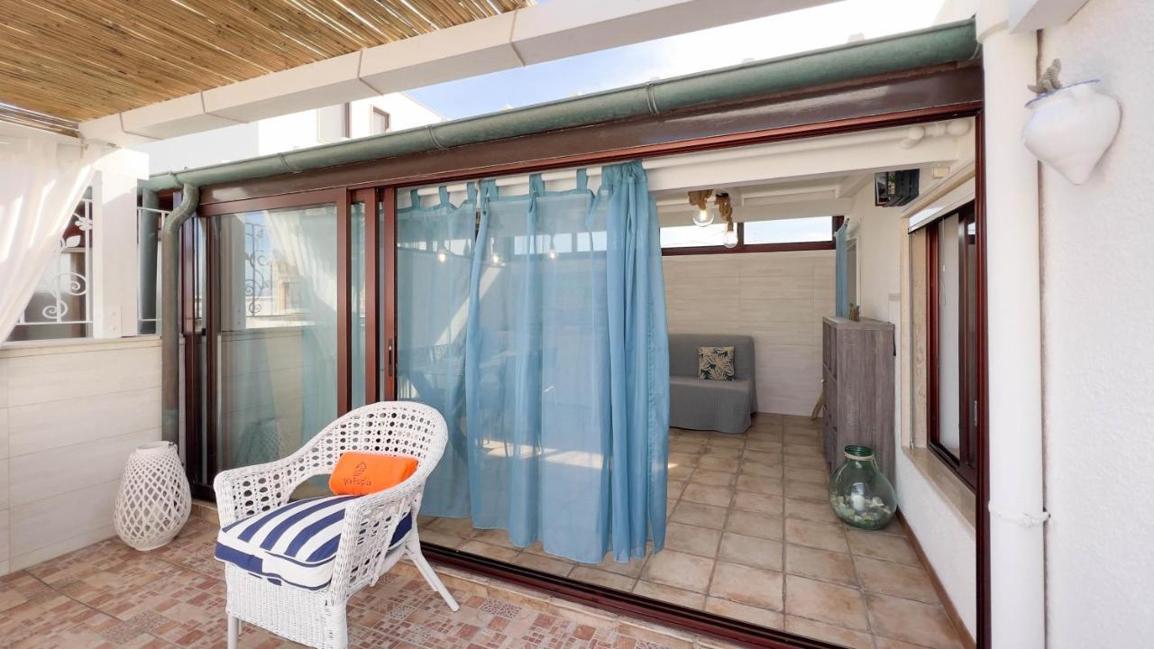 Апартаменти Wepuglia - La Dimora Di Mara Поліньяно-а-Маре Екстер'єр фото