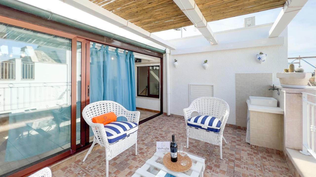 Апартаменти Wepuglia - La Dimora Di Mara Поліньяно-а-Маре Екстер'єр фото