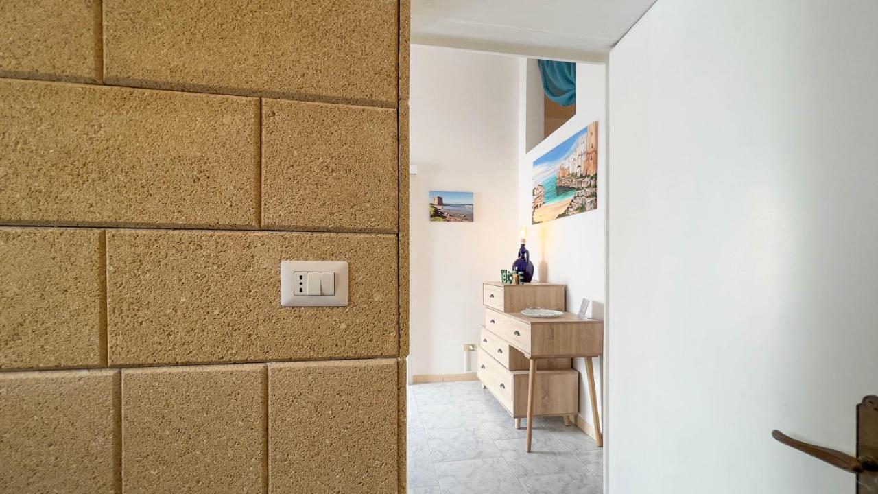 Апартаменти Wepuglia - La Dimora Di Mara Поліньяно-а-Маре Екстер'єр фото