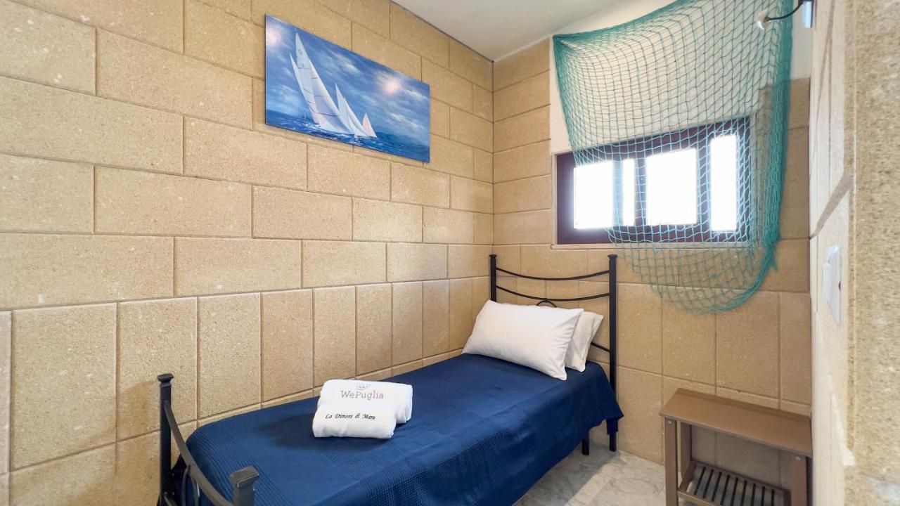 Апартаменти Wepuglia - La Dimora Di Mara Поліньяно-а-Маре Екстер'єр фото