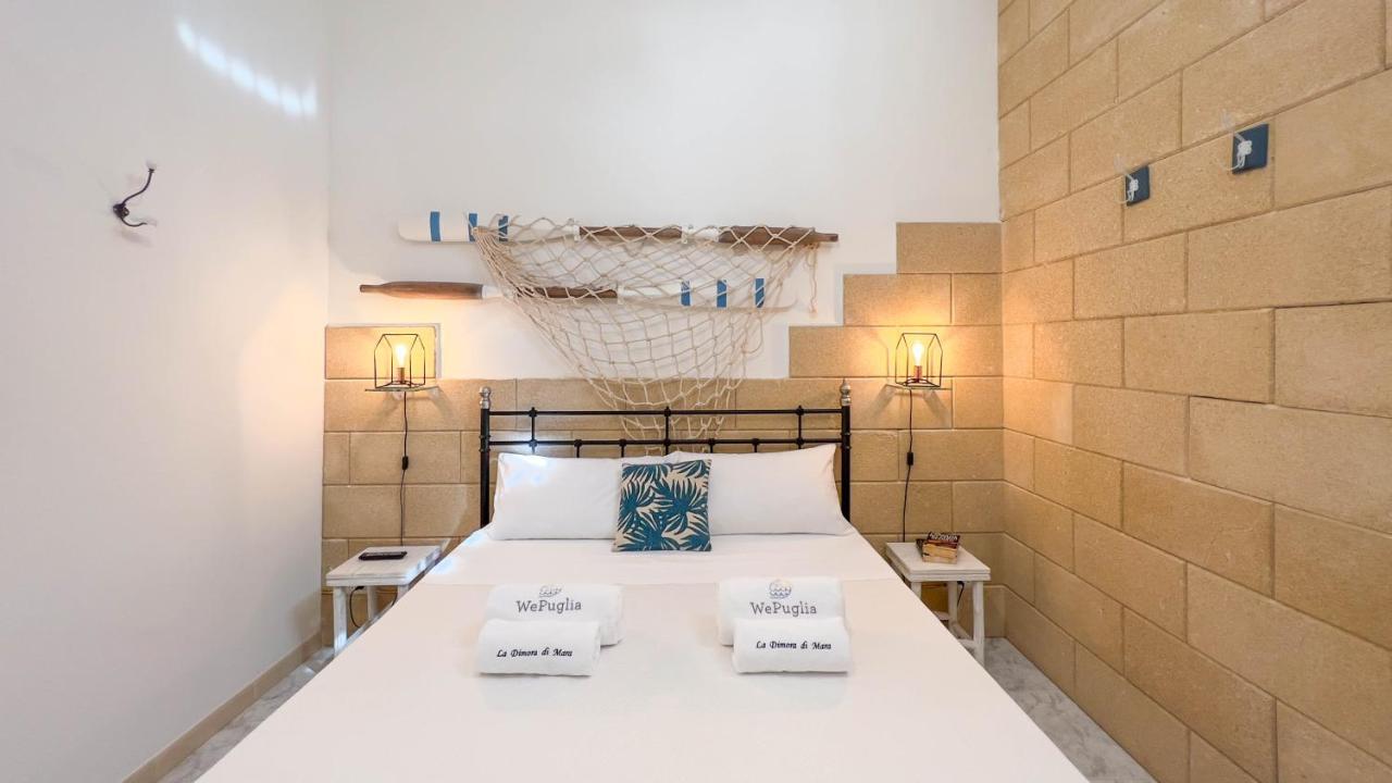 Апартаменти Wepuglia - La Dimora Di Mara Поліньяно-а-Маре Екстер'єр фото